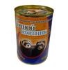Ночной охотник конс. д/хорьков Мясное ассорти 400г